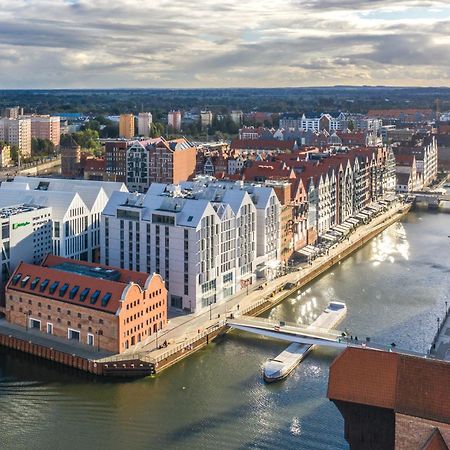 Deo Plaza Apartamenty Premium Gdansk Exterior foto