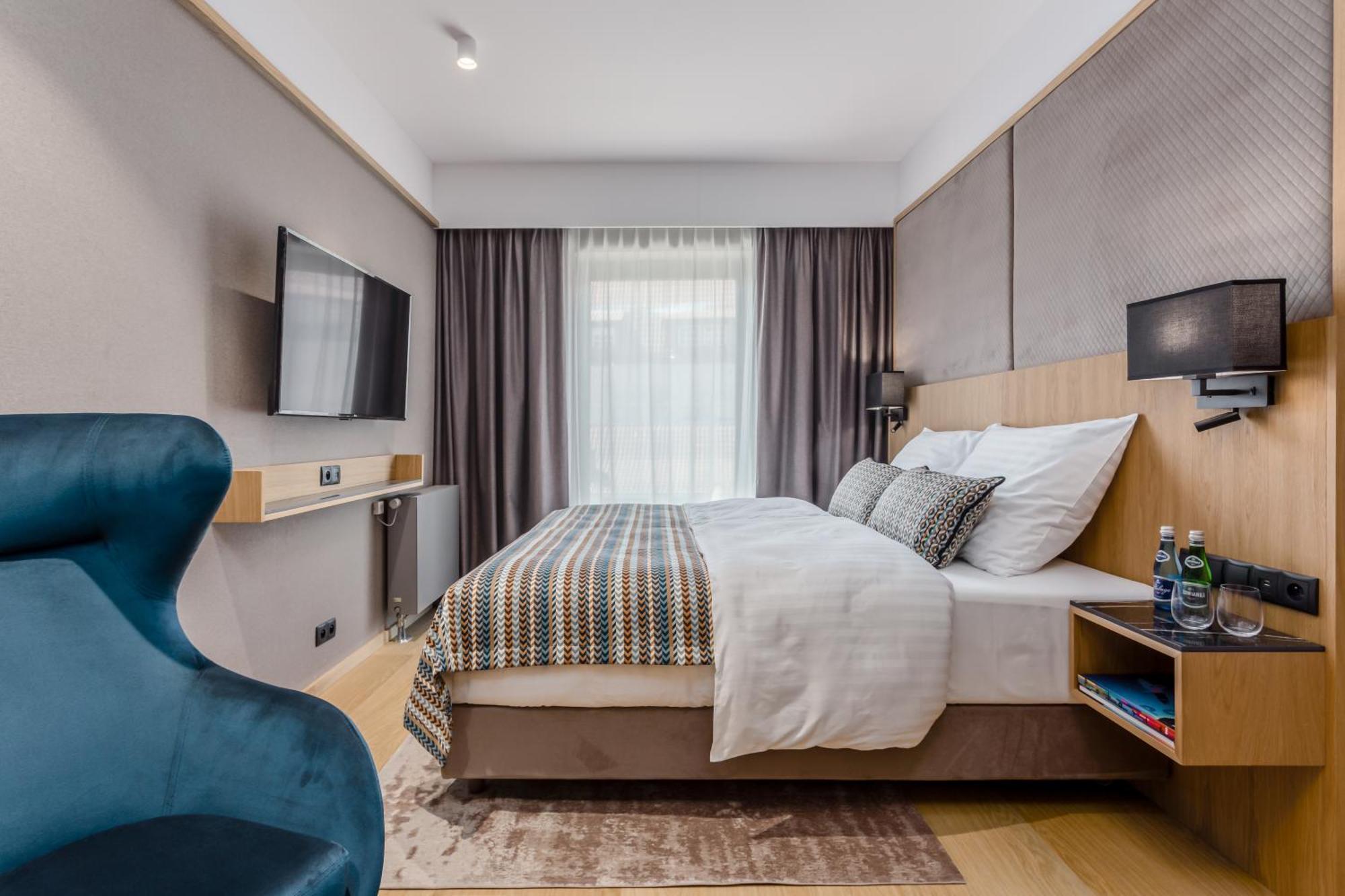 Deo Plaza Apartamenty Premium Gdansk Exterior foto