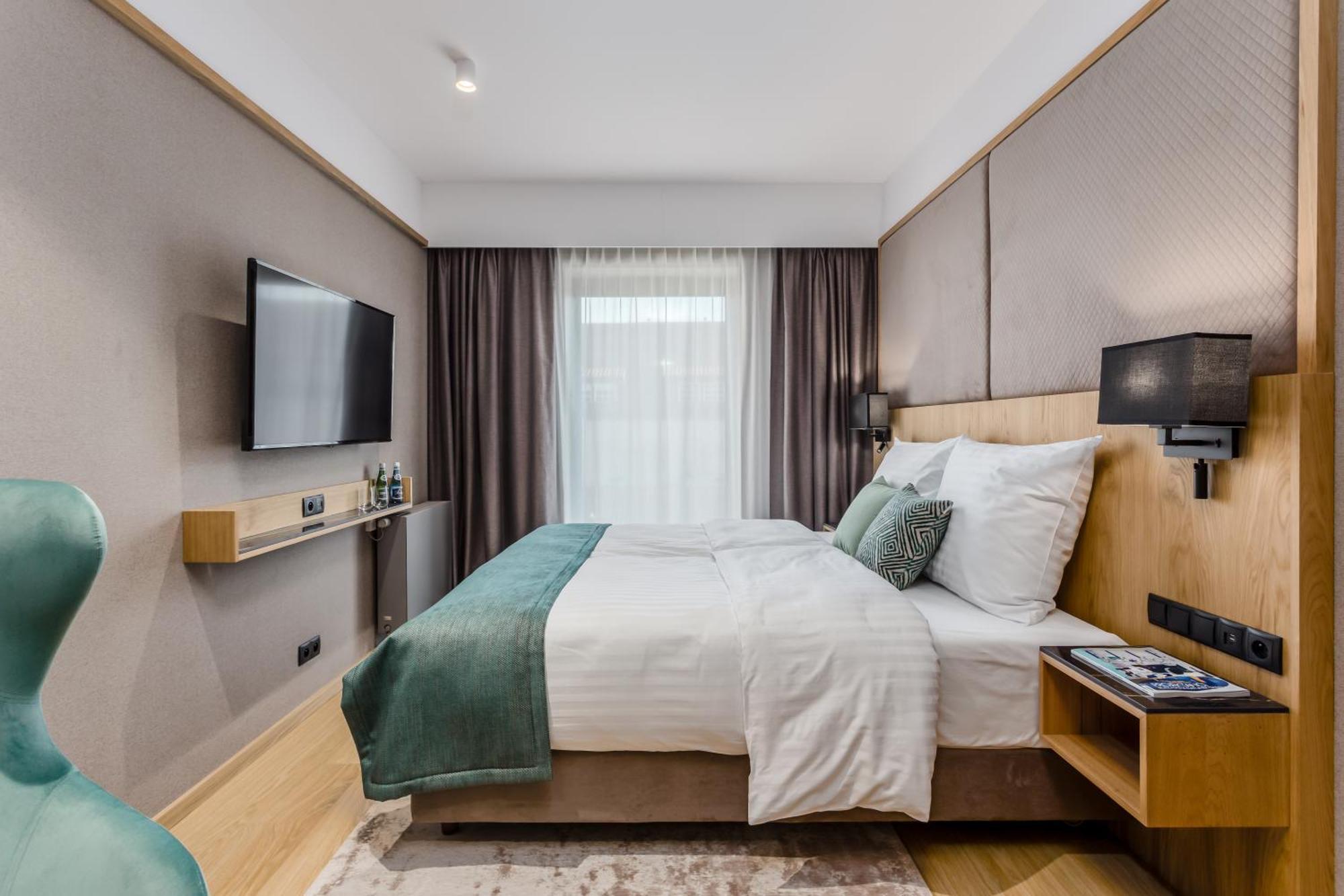 Deo Plaza Apartamenty Premium Gdansk Exterior foto