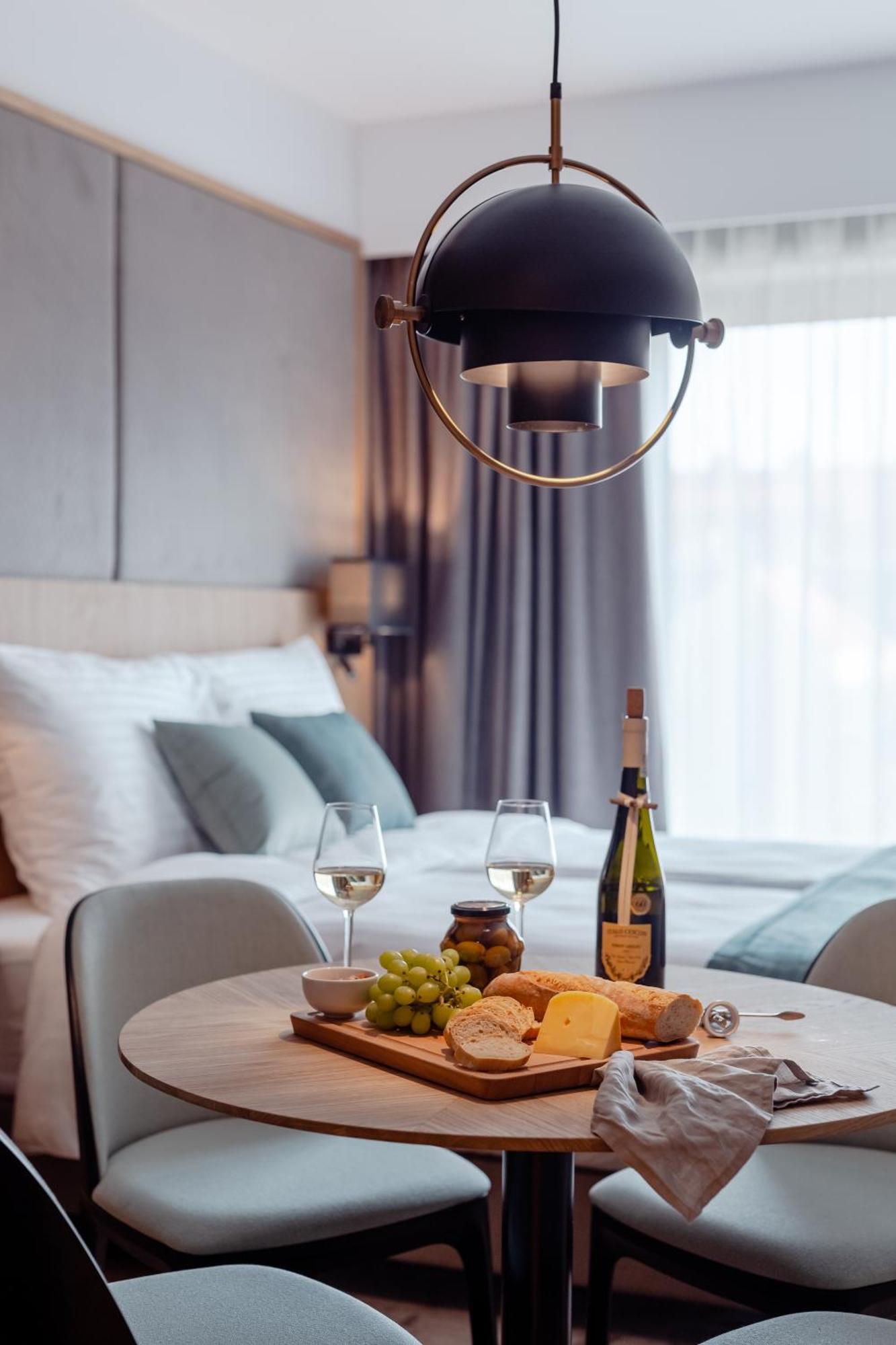 Deo Plaza Apartamenty Premium Gdansk Exterior foto