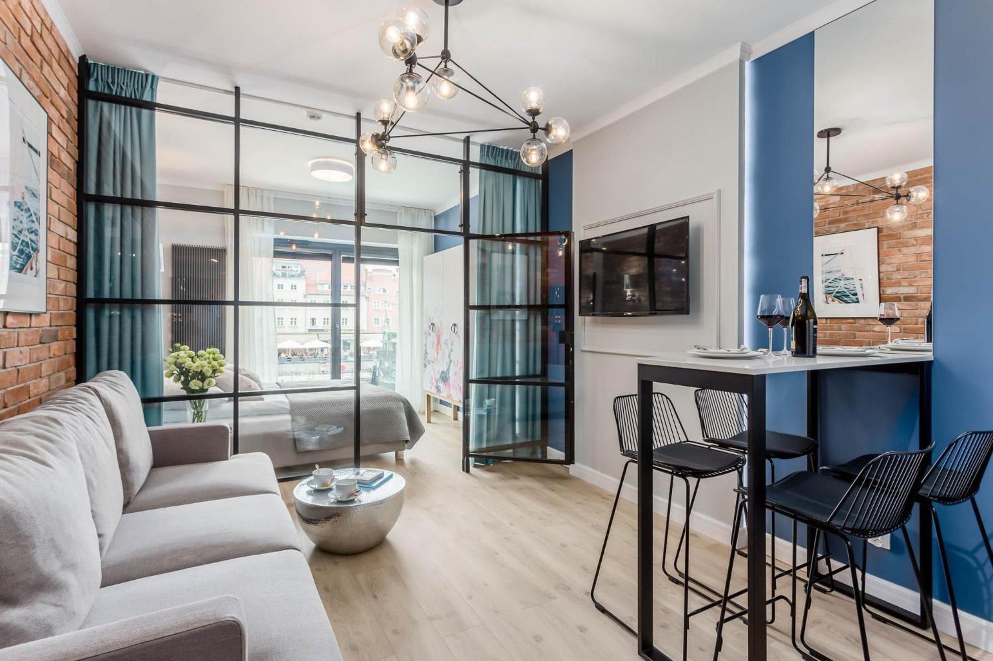 Deo Plaza Apartamenty Premium Gdansk Exterior foto