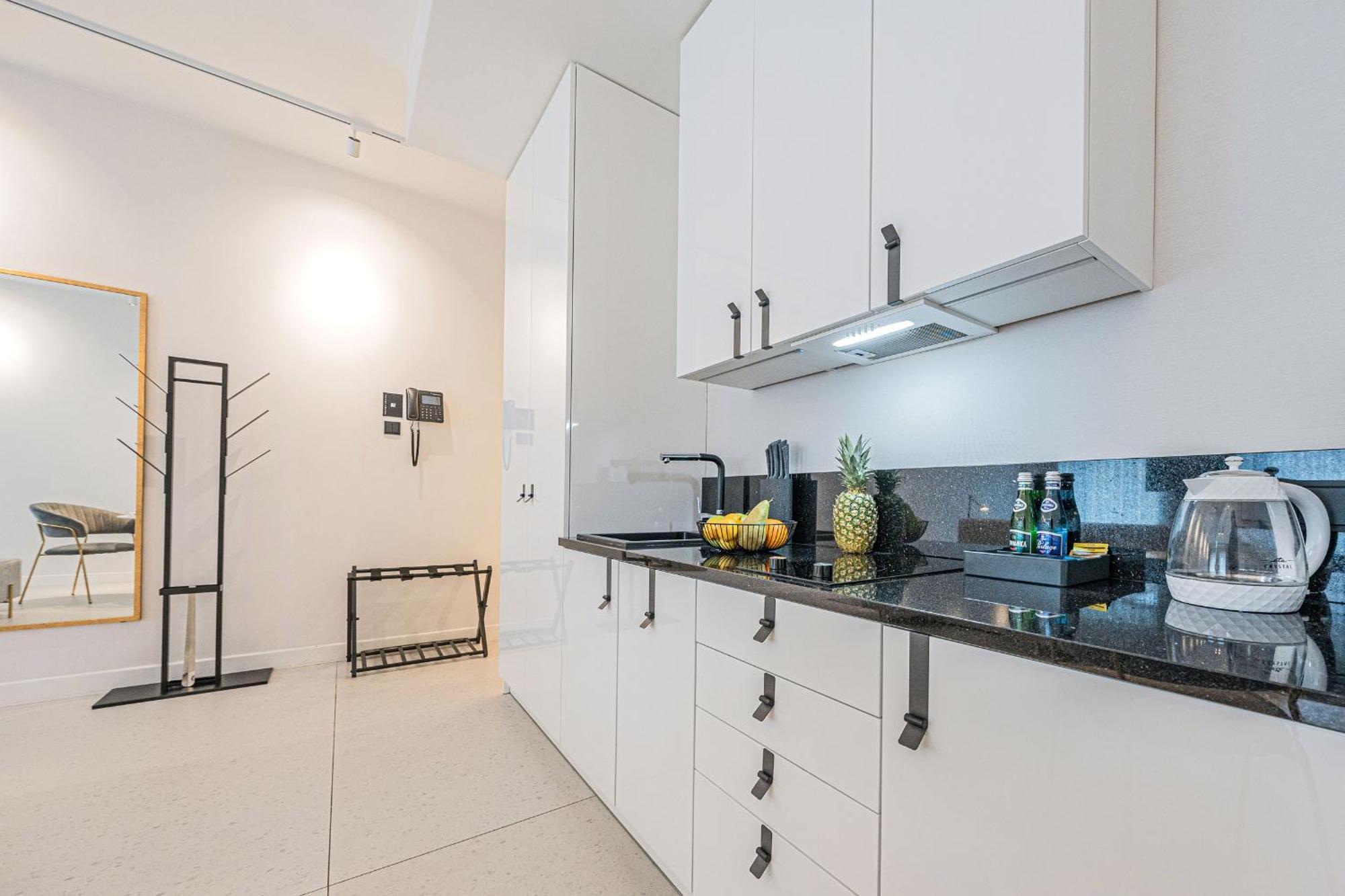 Deo Plaza Apartamenty Premium Gdansk Exterior foto